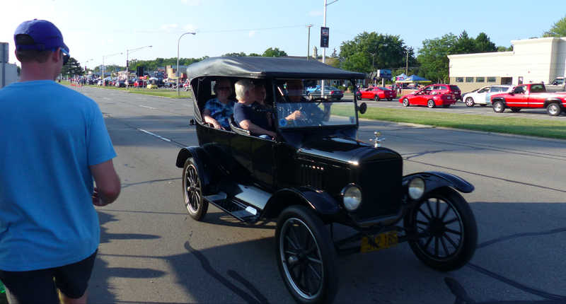 Illustration for article titled Wacky, Junky, Downright Gorgeous: Here Are The Coolest Cars I Saw At The Woodward Dream Cruise
